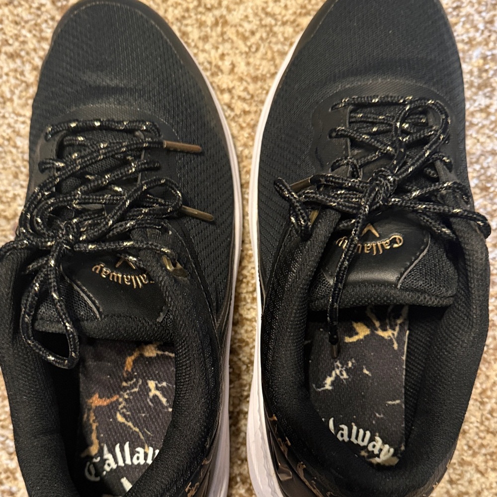 Callaway women’s golf shoes - Picture 6 of 7